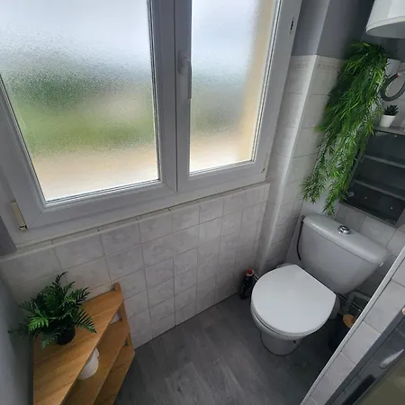 Le Pti't Normand - Cosy A La Gare Апартаменты